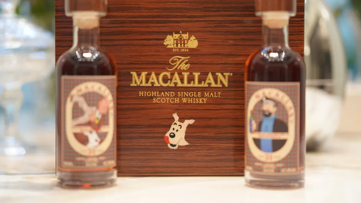 Top Whiskey Bottle Picks for Father’s Day Gifts