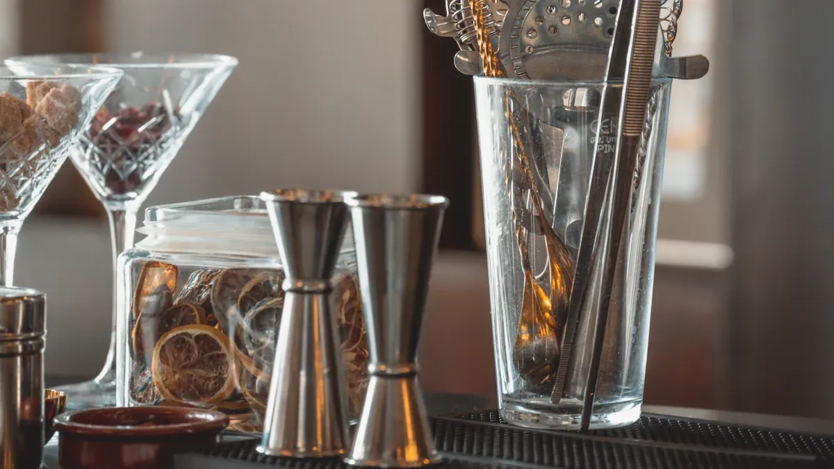 Best Gifts for Martini Lovers: Bar Tools