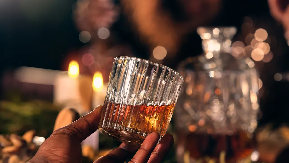 Real Feedback from Bourbon Drinkers