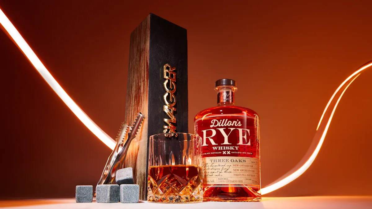 Top Bourbon Gift Sets for Every Budget