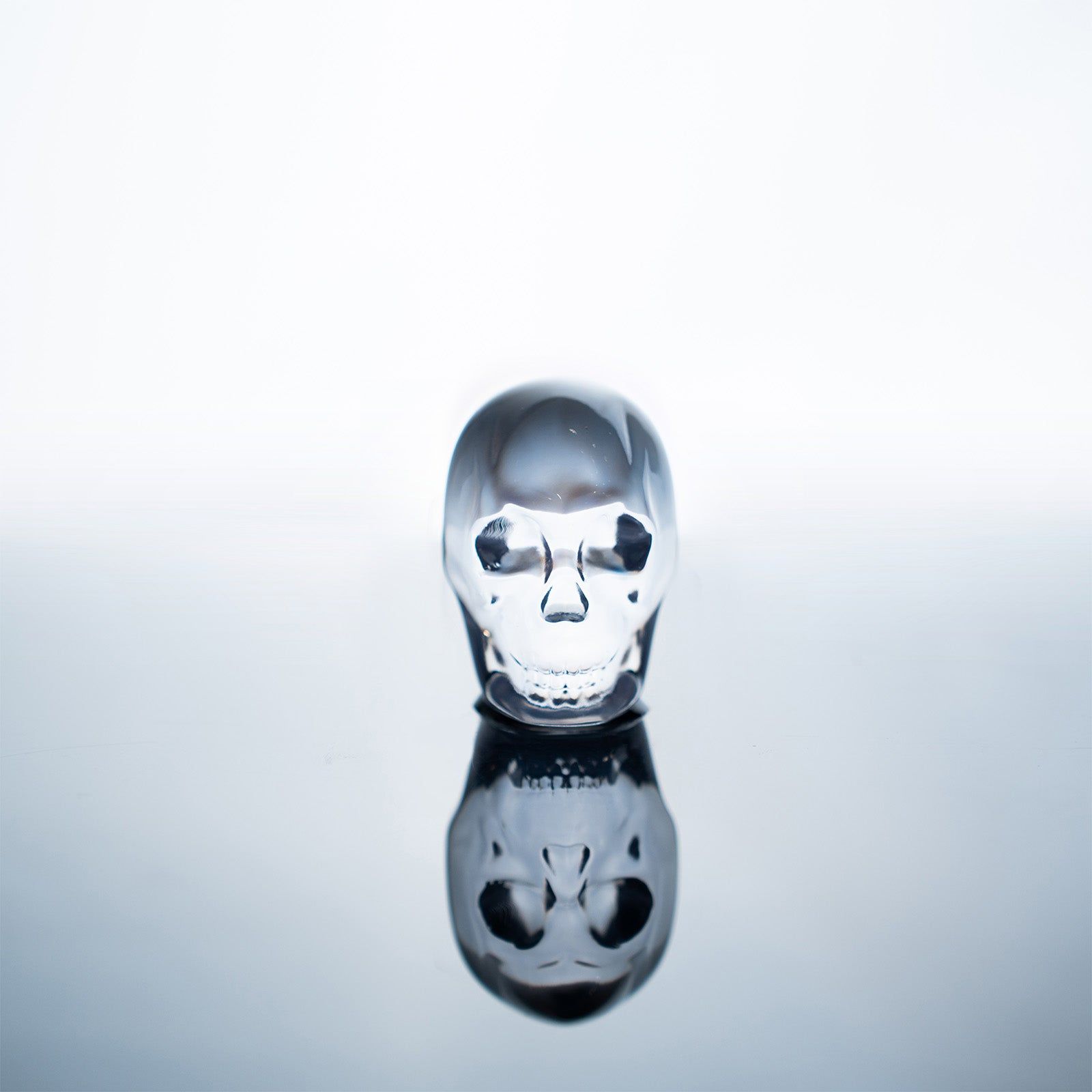 Clear Skull Ice as the Ultimate Halloween Gift