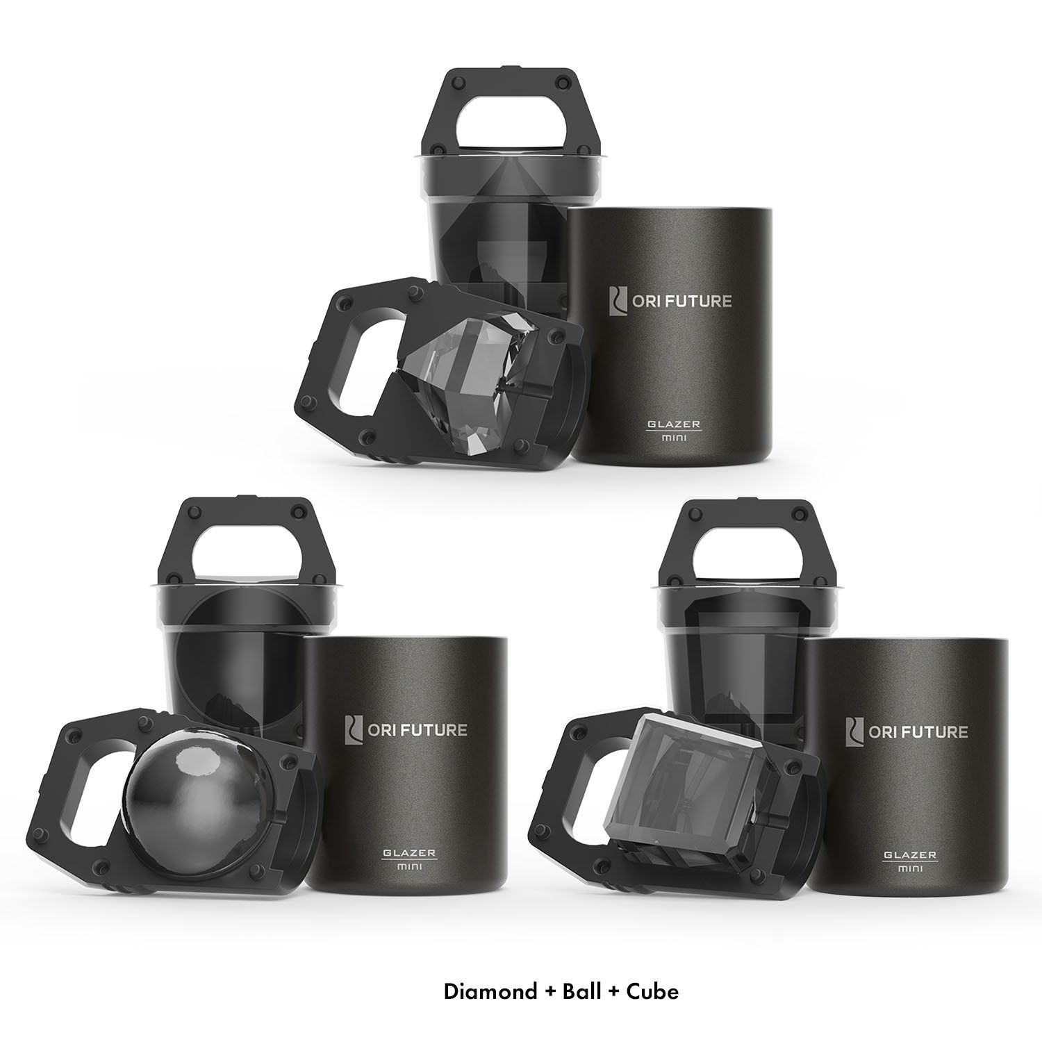 Method 2: Commercial Clear Ice Makers