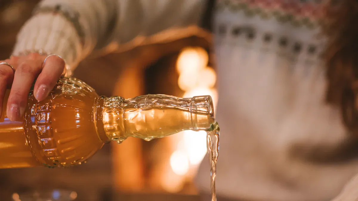 Artisanal Syrup Subscription: Christmas Gift Guide Pick