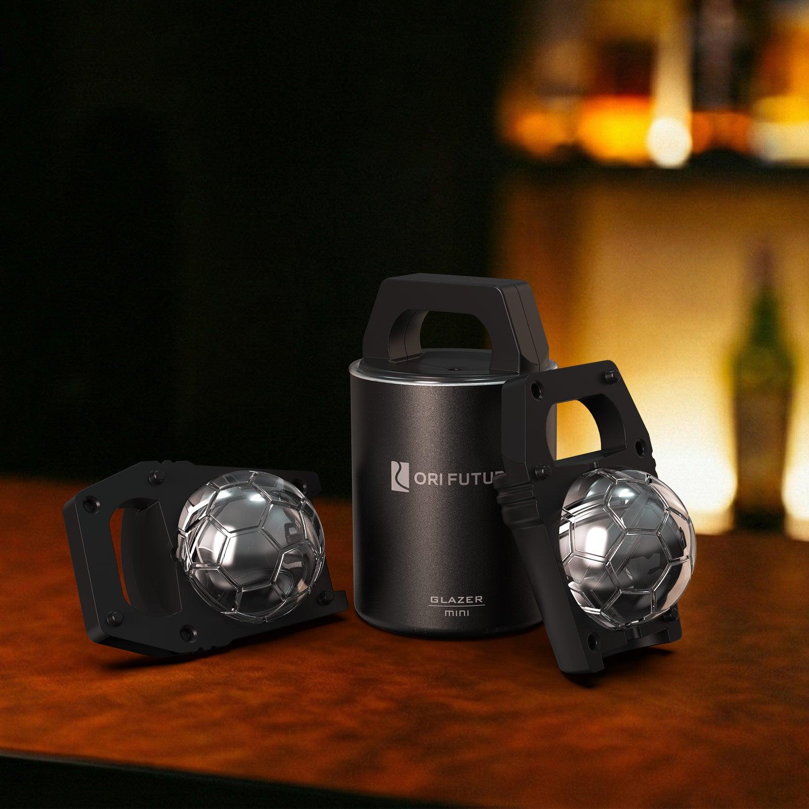 GLAZER mini Overview