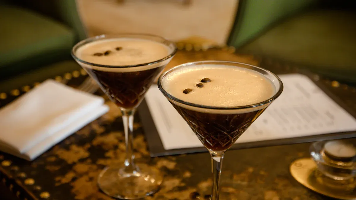 Espresso Martini Lover Gift Sets and Spirits