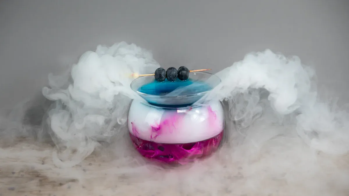 Experimenting with Your Cocktail Smoker