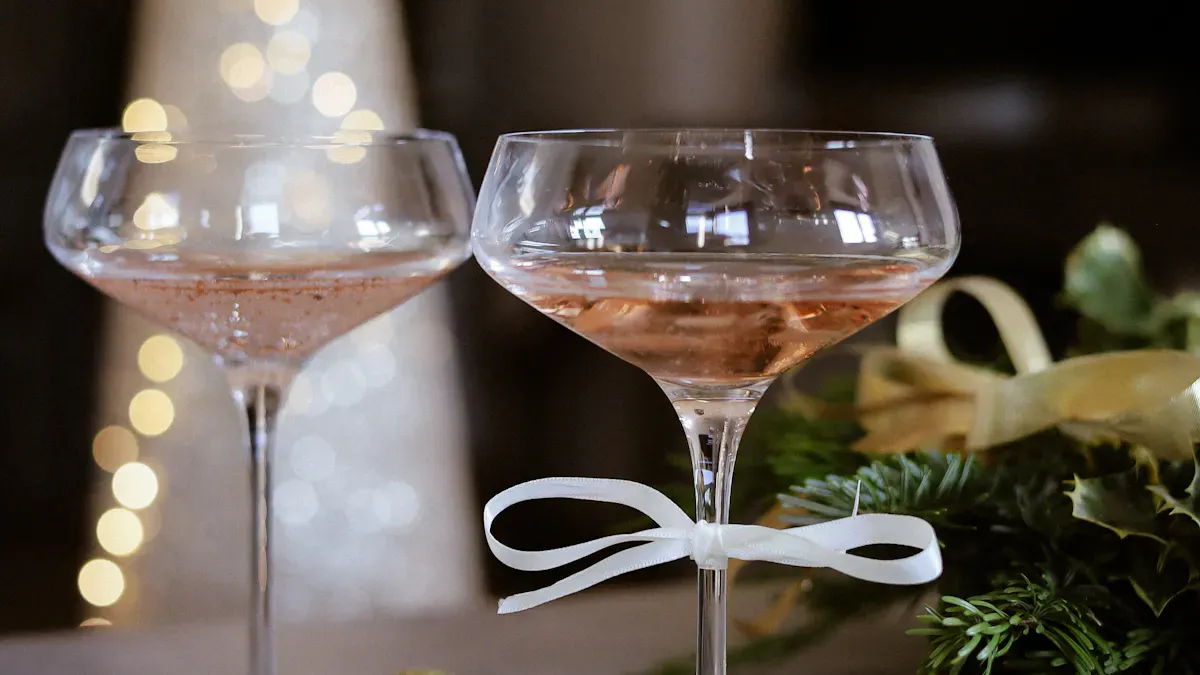 Stylish Glassware & Accessories