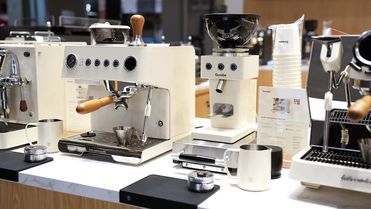 5 Top Cocktail Mixer Machine Picks for Ultimate Home Bars