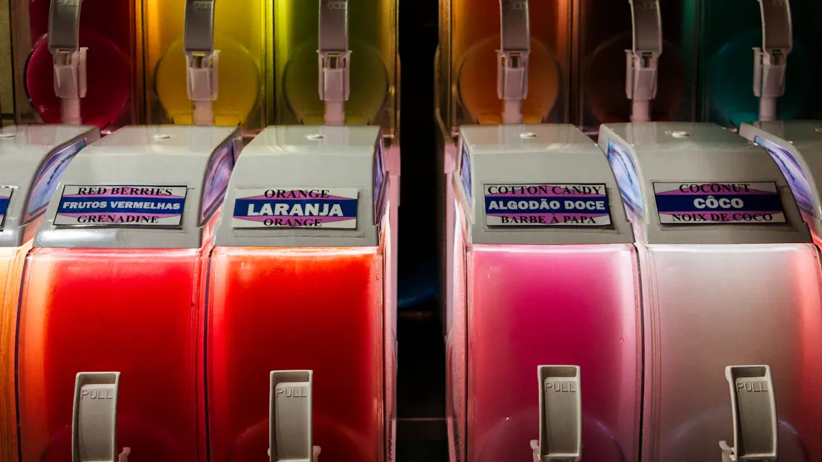 Essential Margarita Machine Recipe Steps