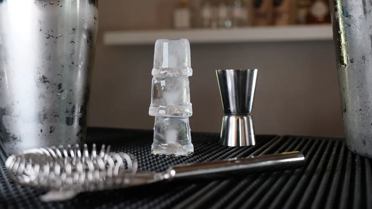 Choosing an Ice Press