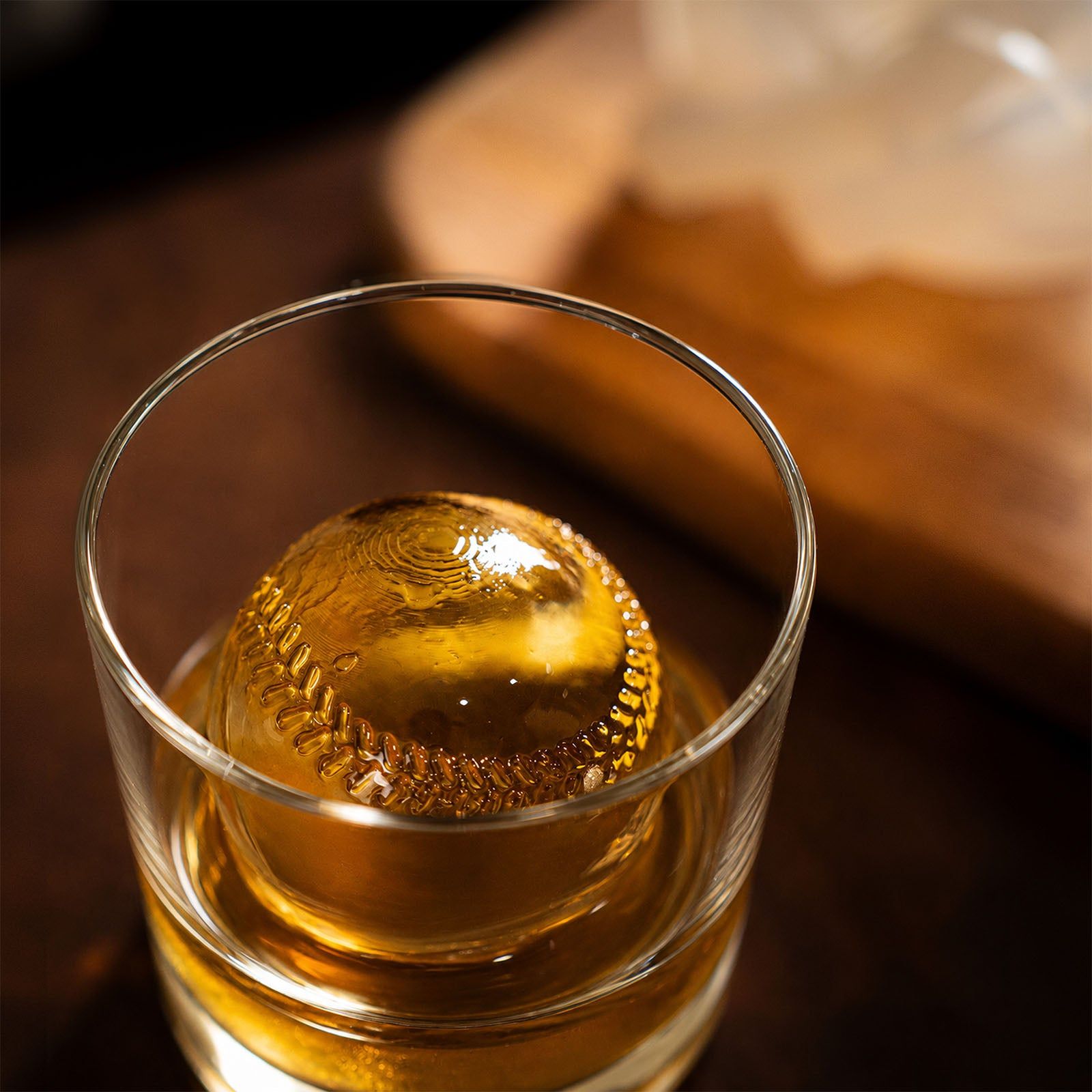 The Perfect Size for Rocks Glasses and Highballs