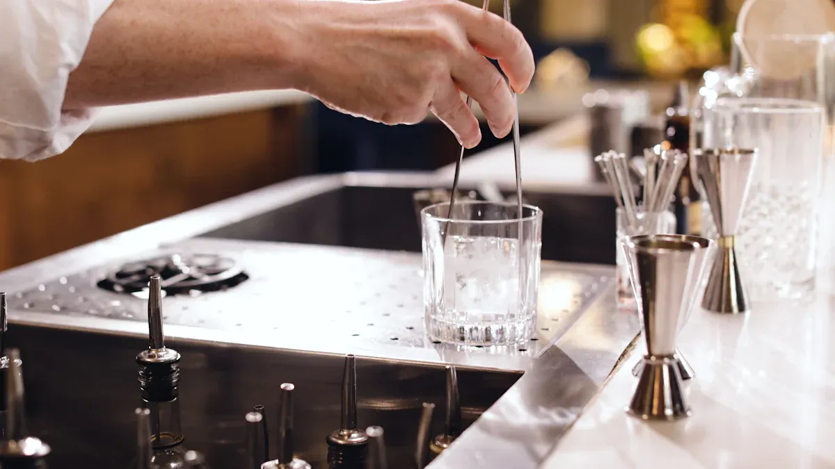 How to Make Crystal-Clear Ice at Home