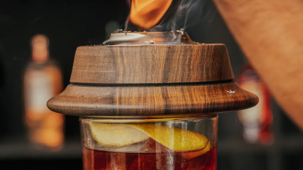 How to Pick the Perfect Ori Future Ice Press, Ice Mold, and Cocktail Smoker for Your Home Bar