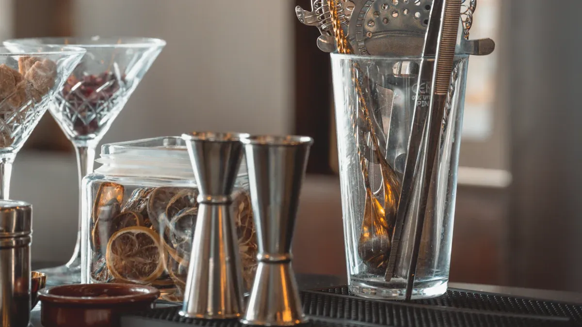 Cocktail Gift Sets for Martini Lovers