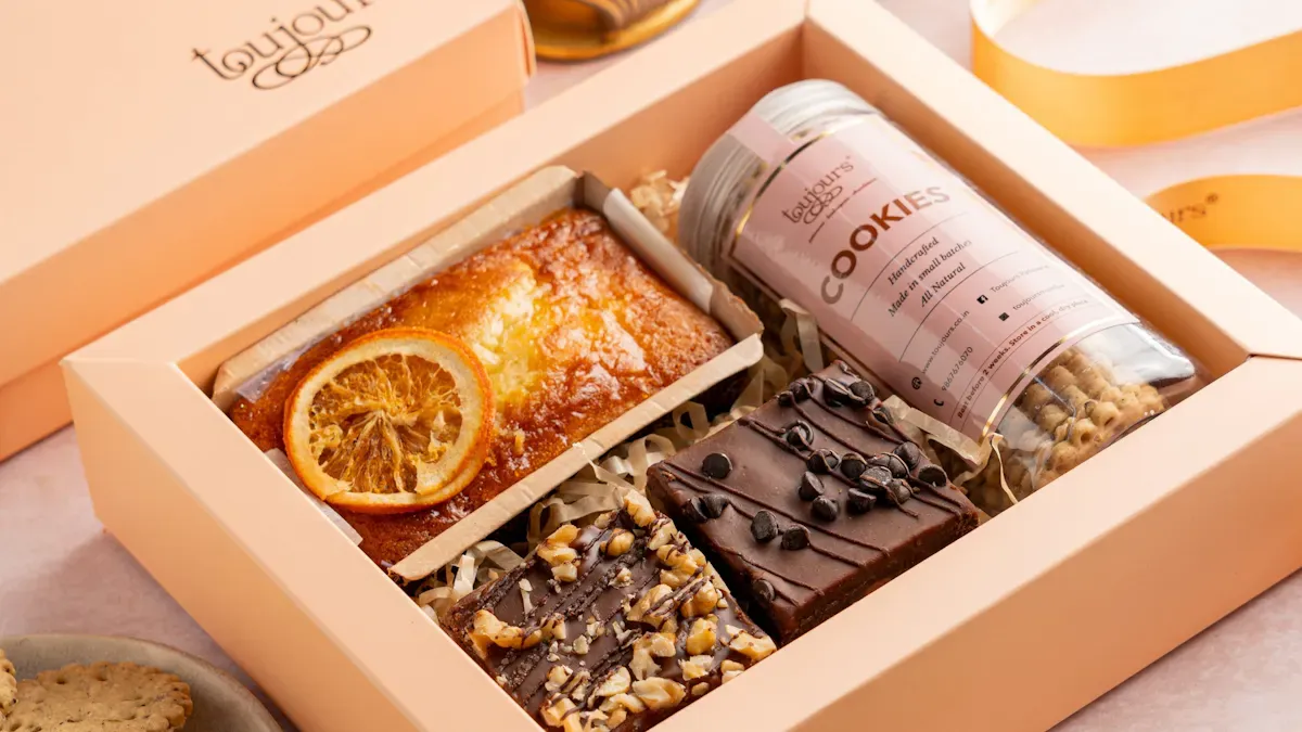 Food & Drink Anniversary Gifts for Boyfriend