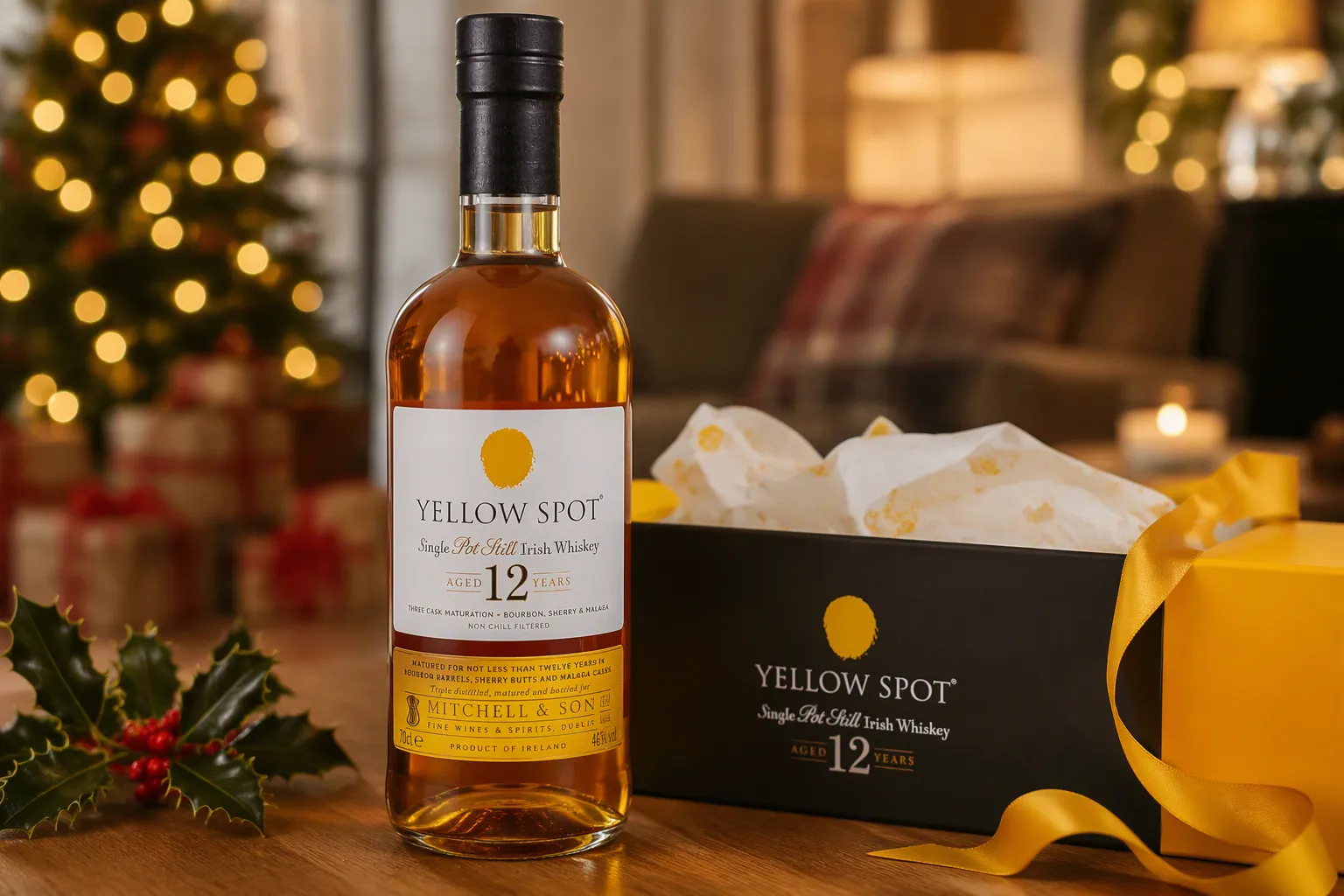 The Top Whiskey Gift of 2026