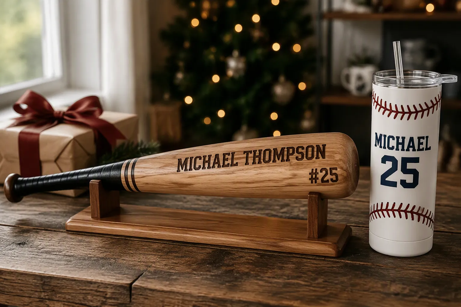 Top Baseball Christmas Gifts for Fans and Players