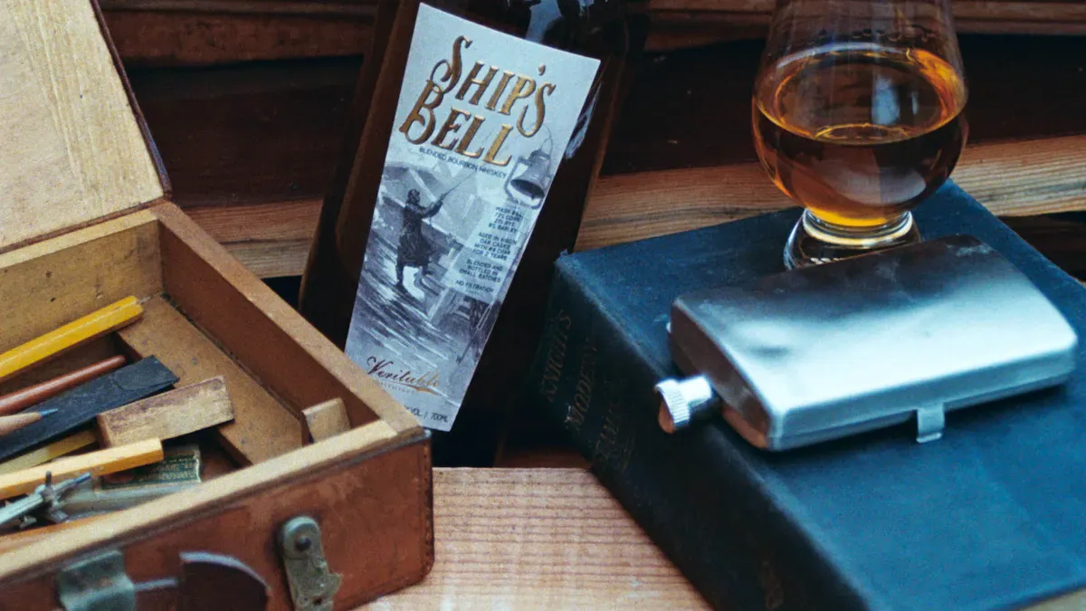 Bourbon Books and Guides
