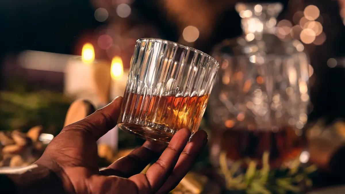 Custom Glassware and Decanters for Whiskey Connoisseurs