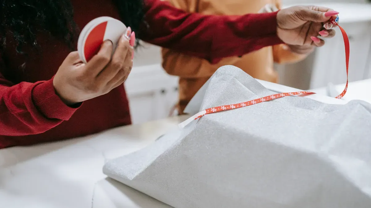 Step by Step Guide to Homemade Football Presents