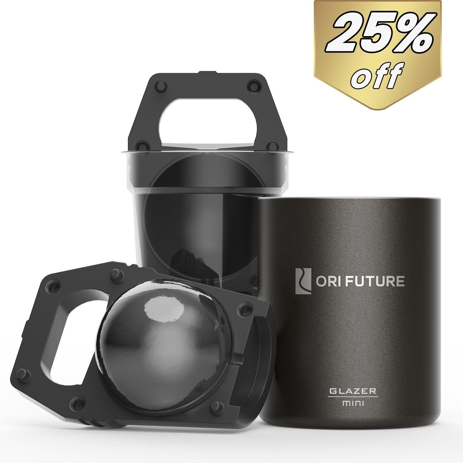 Top 10 Christmas Gift Ideas for Bourbon Lovers Featuring the GLAZER mini