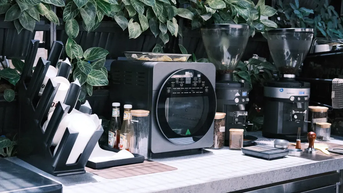 Choosing the Right Drinks Maker Machine
