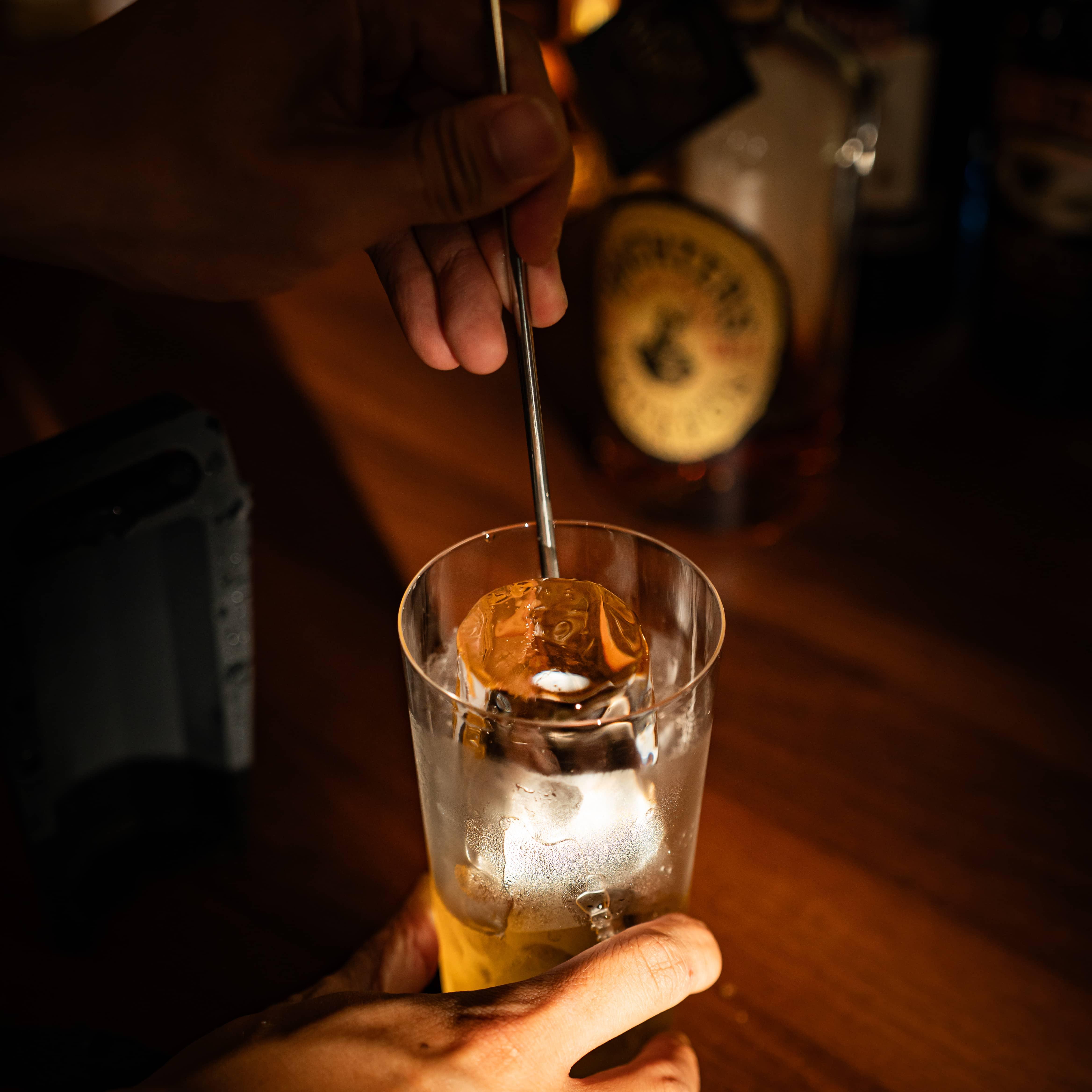 Unique Accessories for Negroni Lover Gift