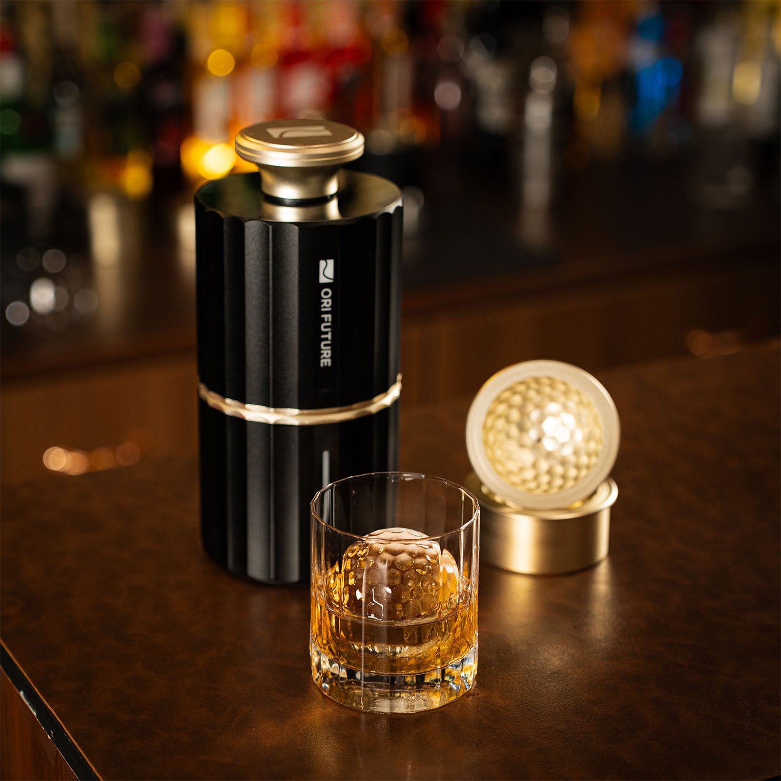 Best Golf Gifts: Fine Spirits