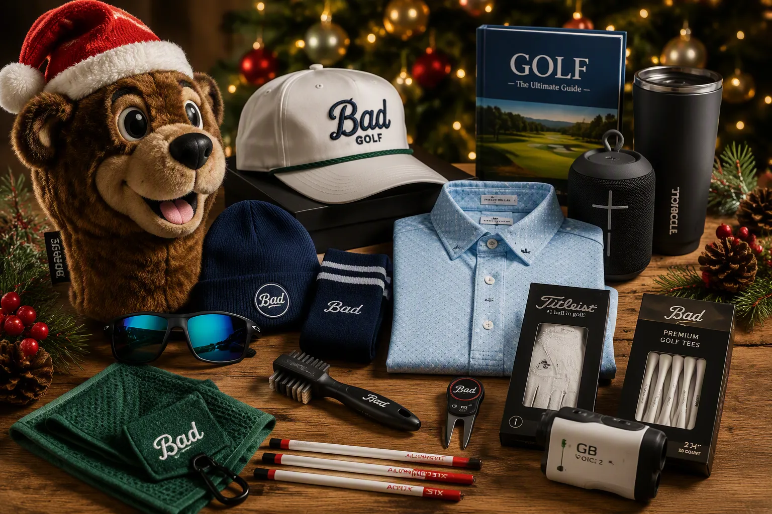 Quick List: Best Golf Gifts Under $50