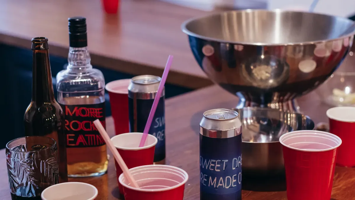 High-Volume Frozen Drink Makers for Large Parties