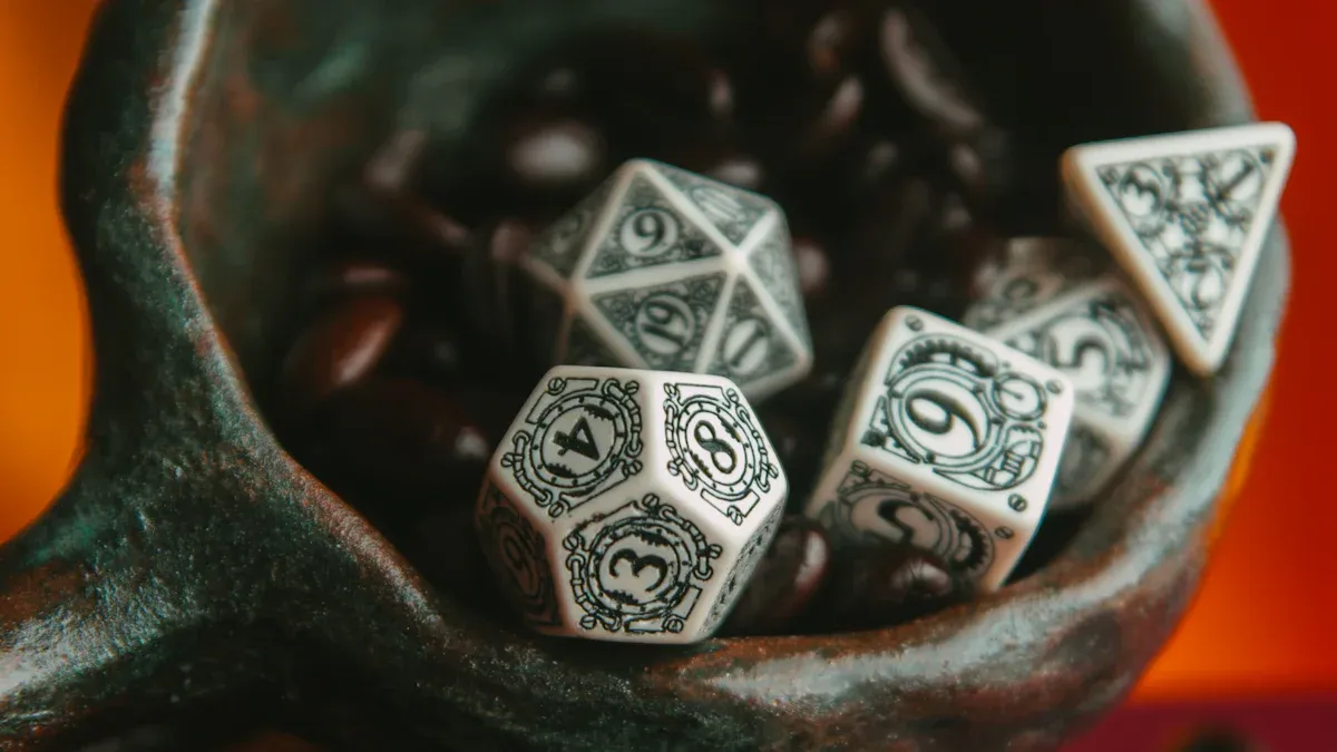 D20 Ice Mold Tips for Home Entertaining