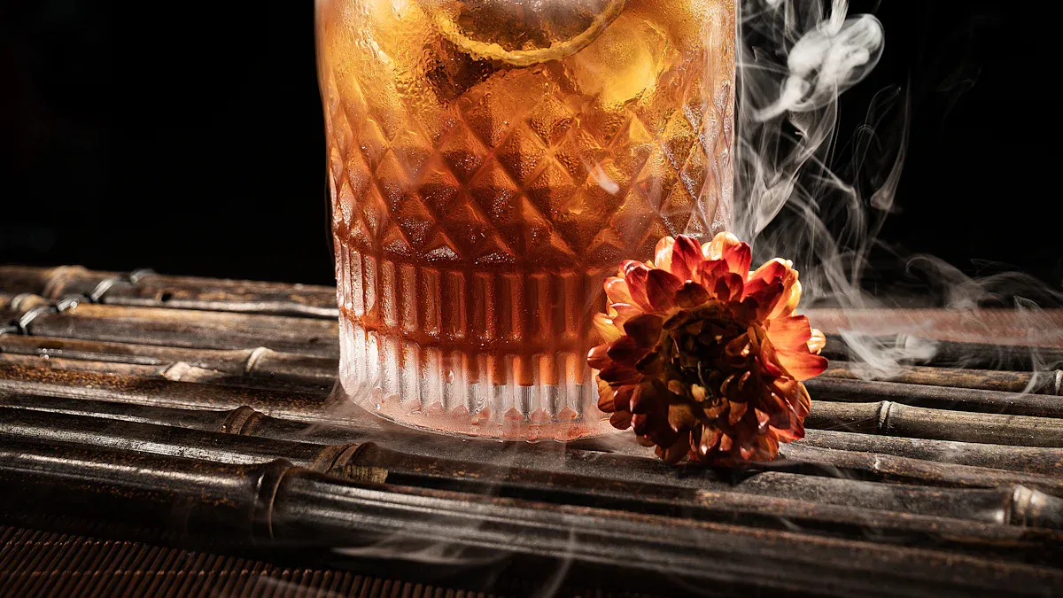 Best Smoked Cocktails and Flavor Pairings