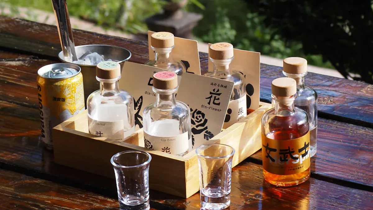 Best Gin Gift Sets for Every Taste
