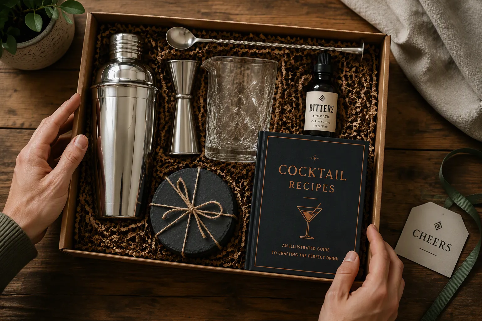 The Ultimate 2026 Gift Guide for Cocktail Lovers