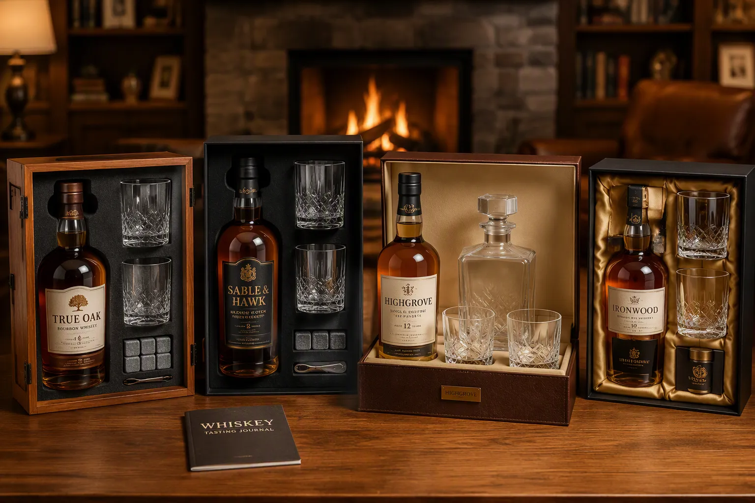 Gift Sets for Whiskey Lovers - The Ultimate Value Showdown