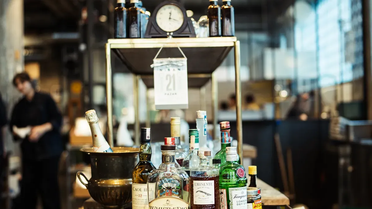 How to Stock a Home Bar for Drink Makers