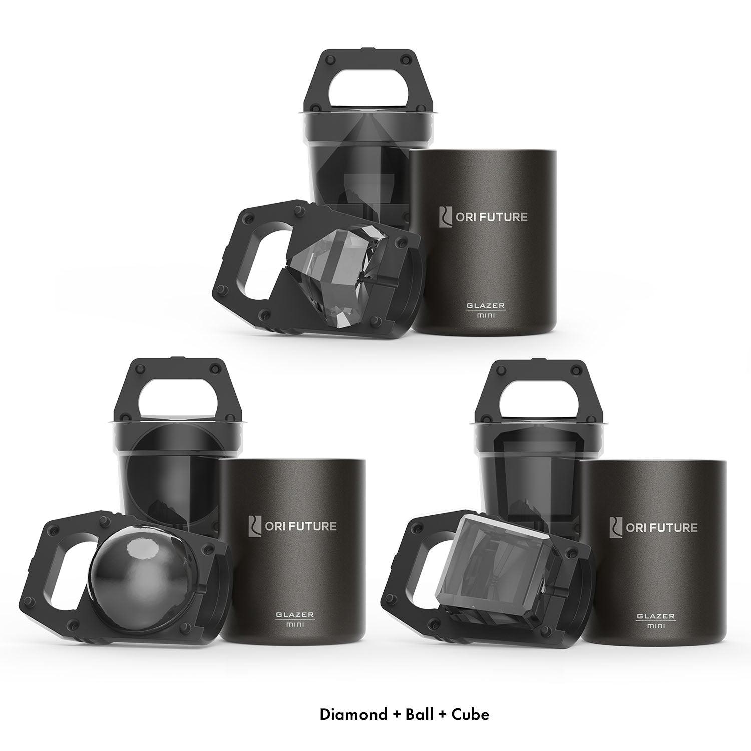 Best gifts for bourbon lovers: GLAZER mini vs. alternatives