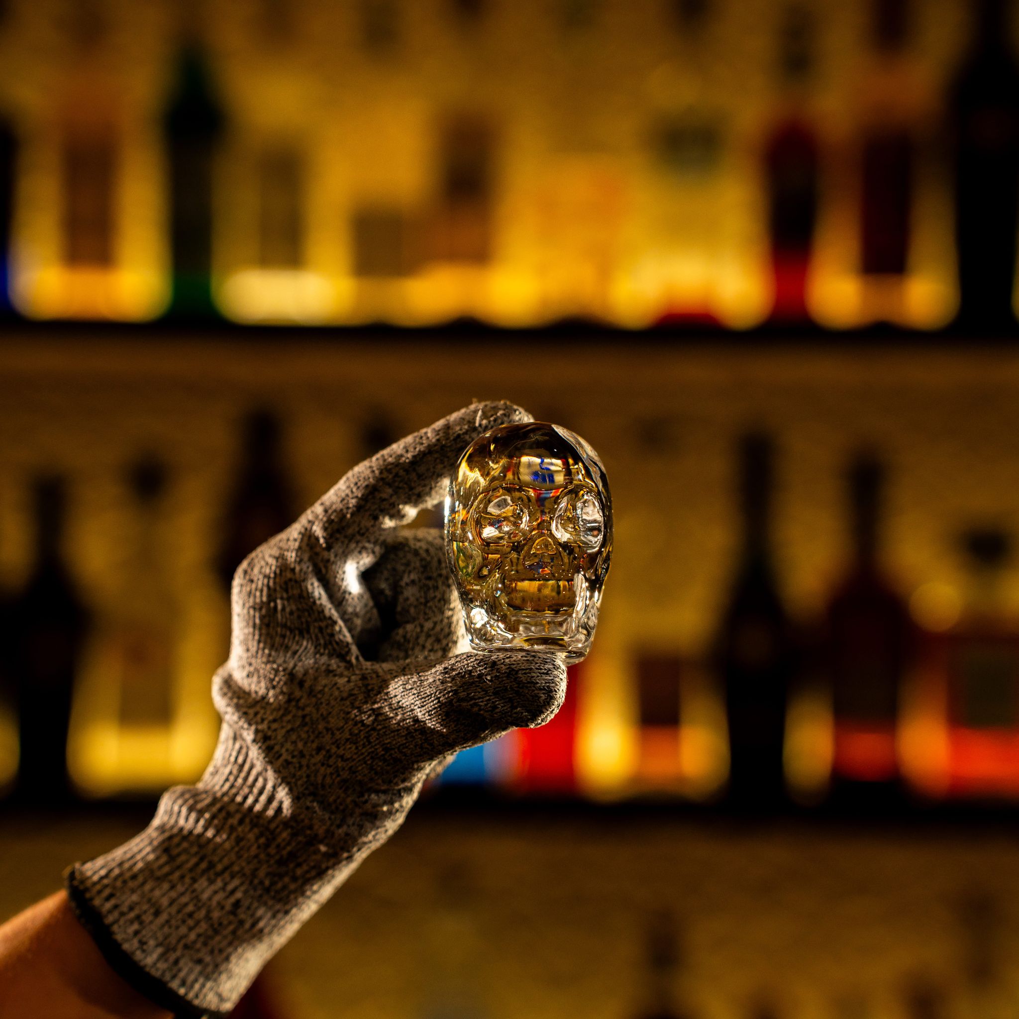Trend 9: Crystal-Clear Skull Ice