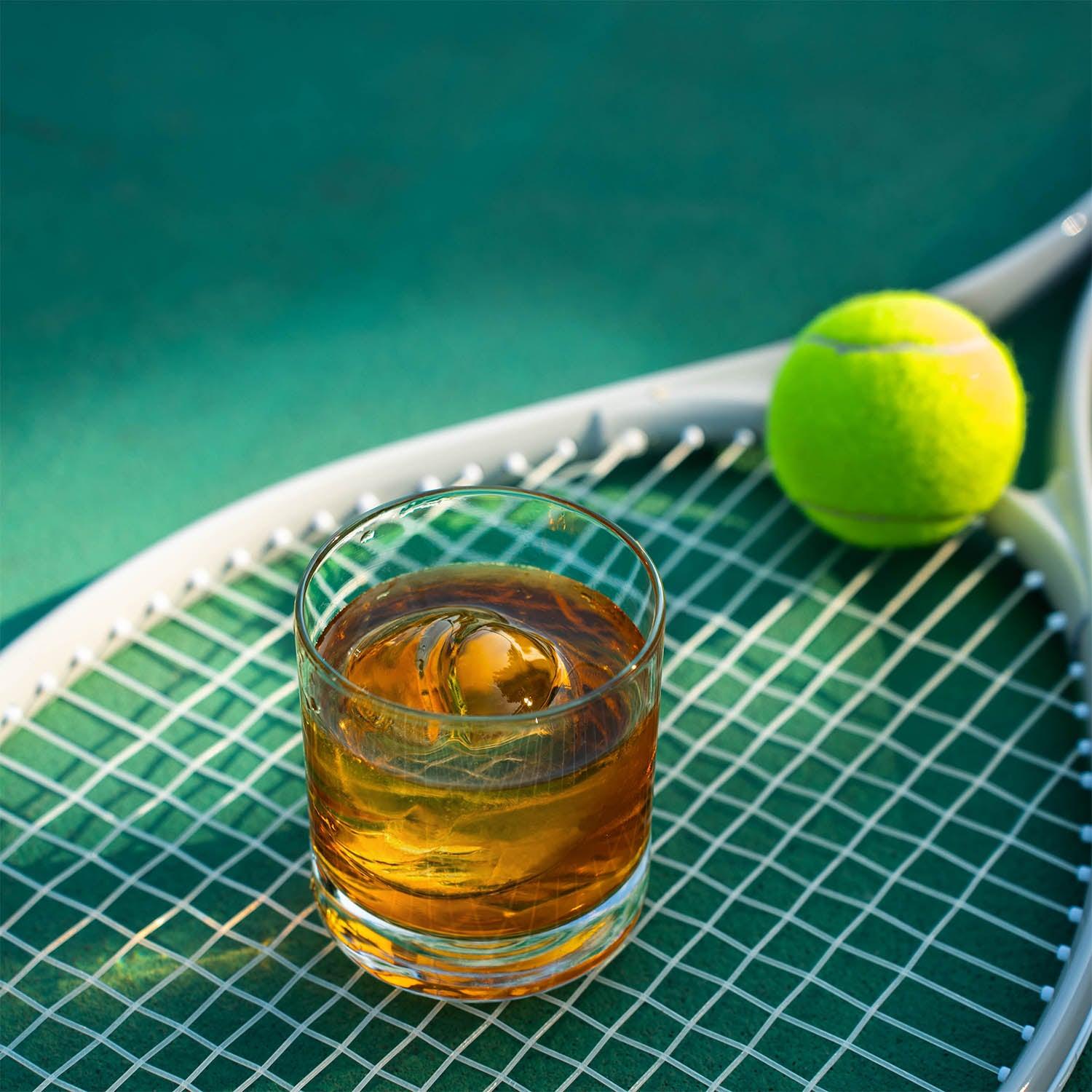 Enhancing Golf & Sipping