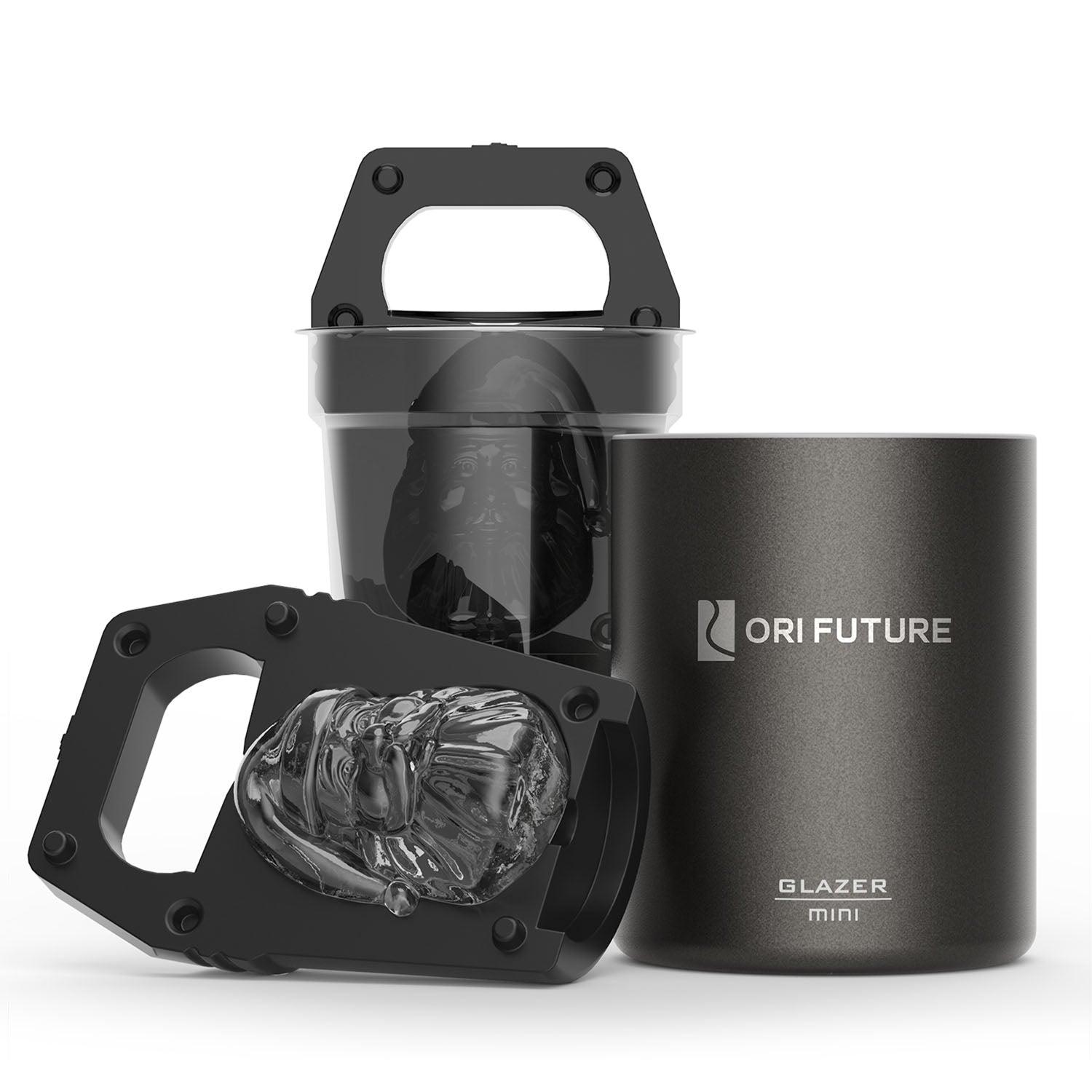 GLAZER mini: The Solution to Cloudy Ice