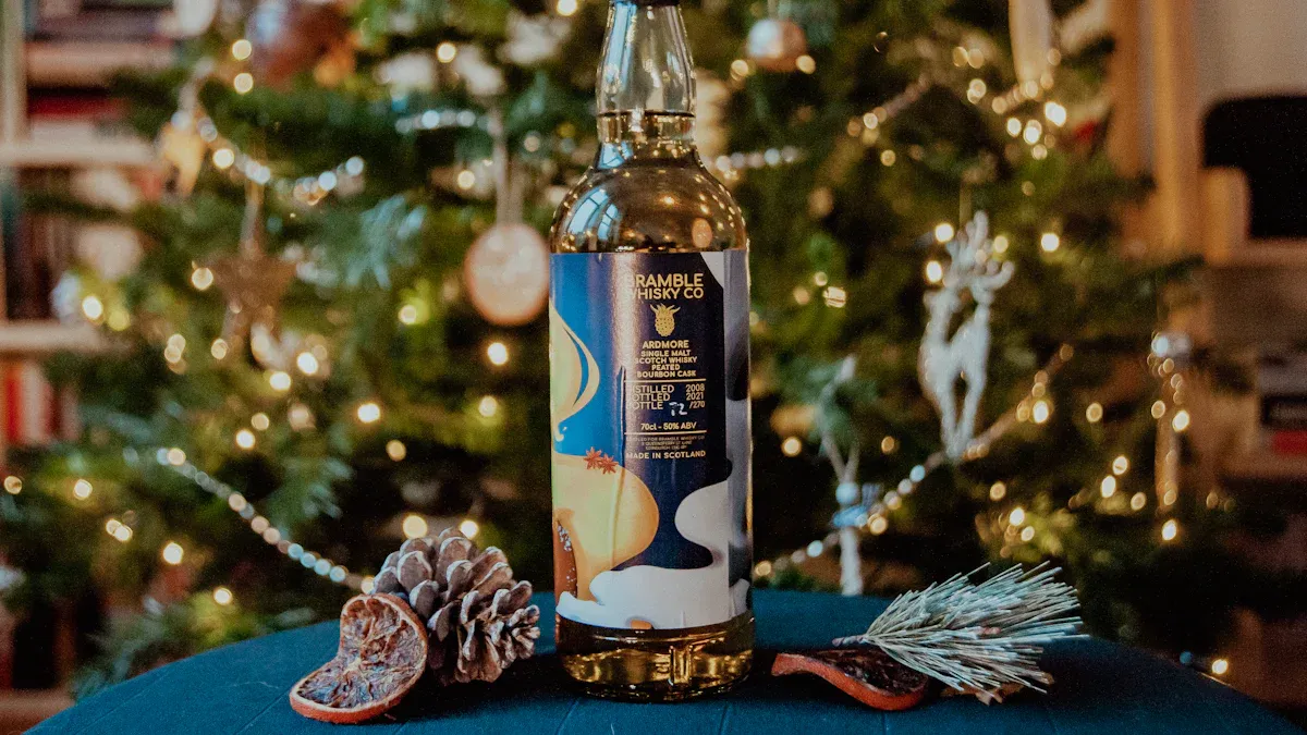 Creating Bourbon Lover Traditions