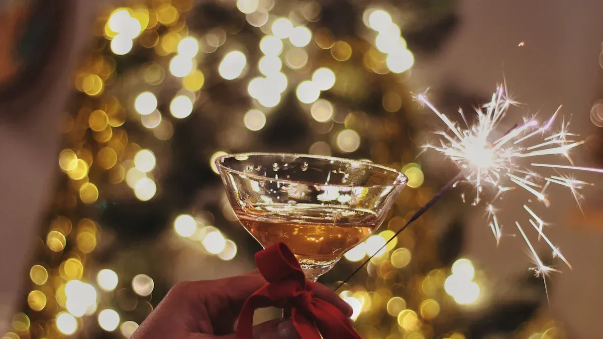 Digital Cocktail Recipe Book for Cocktail Lovers