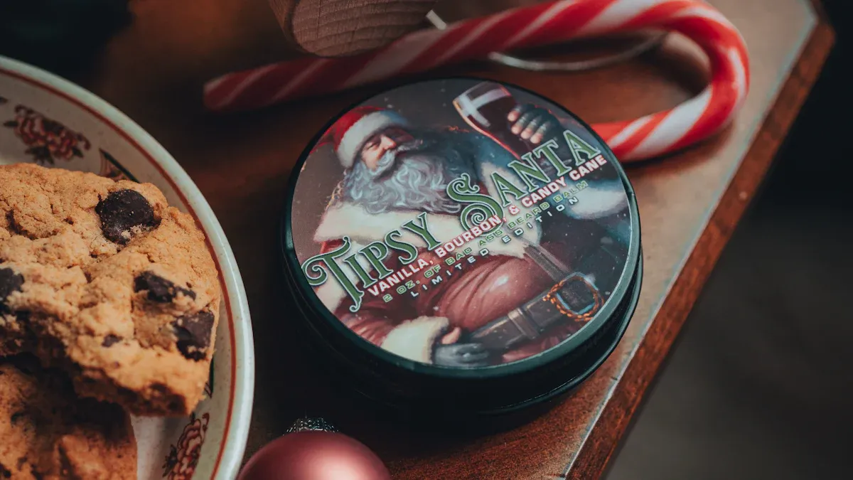 Bourbon Lover Christmas Stories