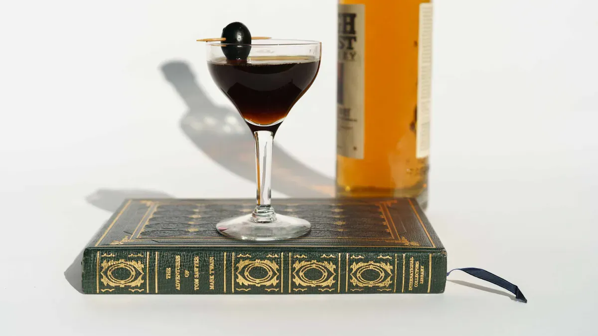 Knob Creek Classic Manhattan Set