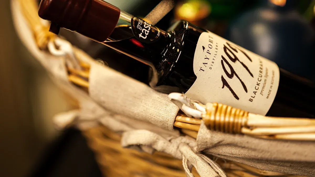 Halloween Gift Basket Ideas for Martini Lovers