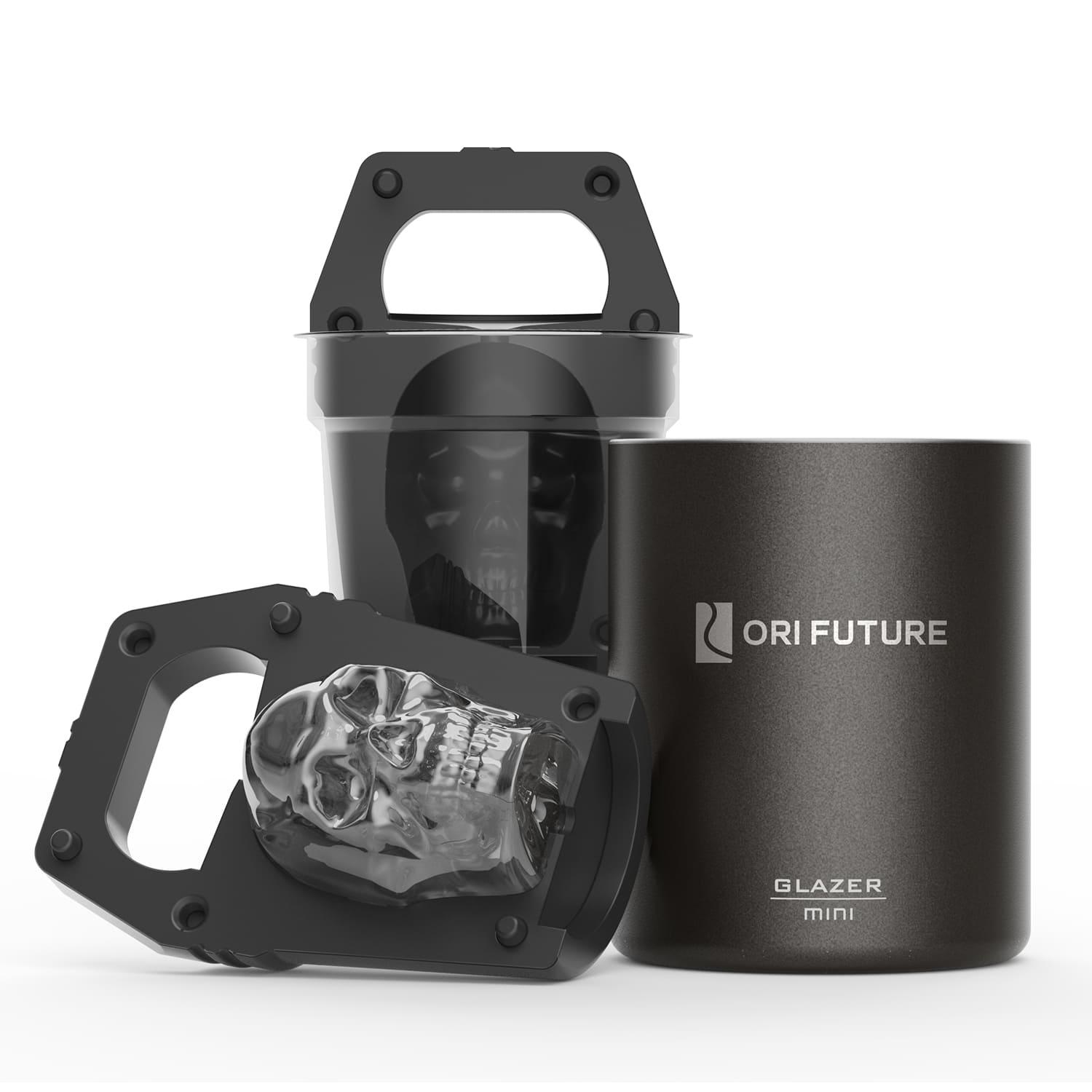 Crystal-Clear Ice for Holiday Drinks