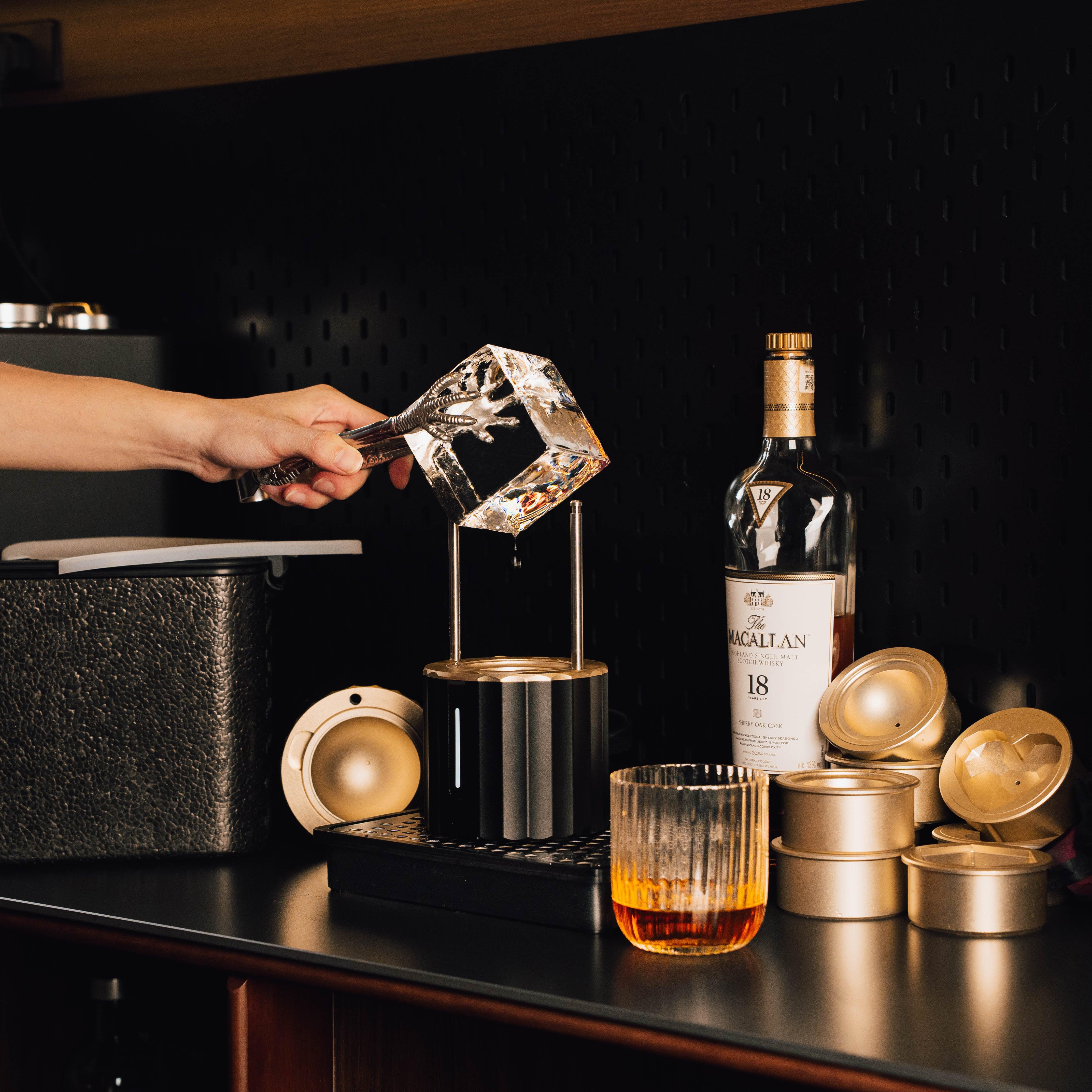 Impress Guests with Your Home Bar