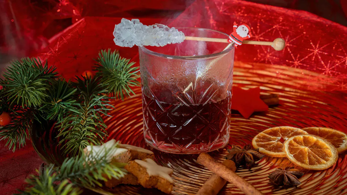 Top 10 Holiday Cocktail Kits for Gifting
