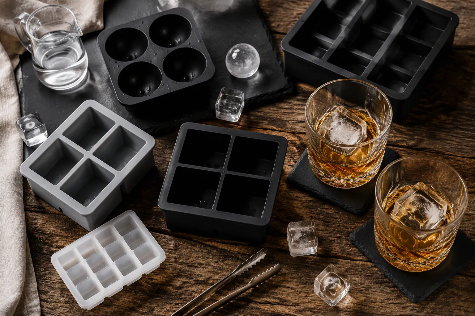 The 9 Best Ice Molds and Trays for Whiskey, Tested and Reviewed