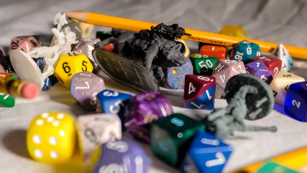 Cool DnD Gifts for Players
